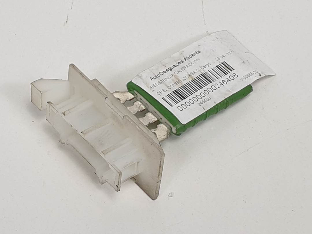 RESISTENCIA CALEFACCION - OPEL - COMBO (CORSA C)