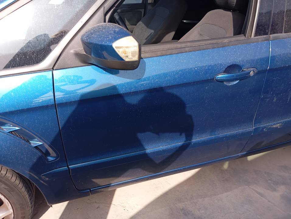 CERRADURA PUERTA DELANTERA IZQUIERDA