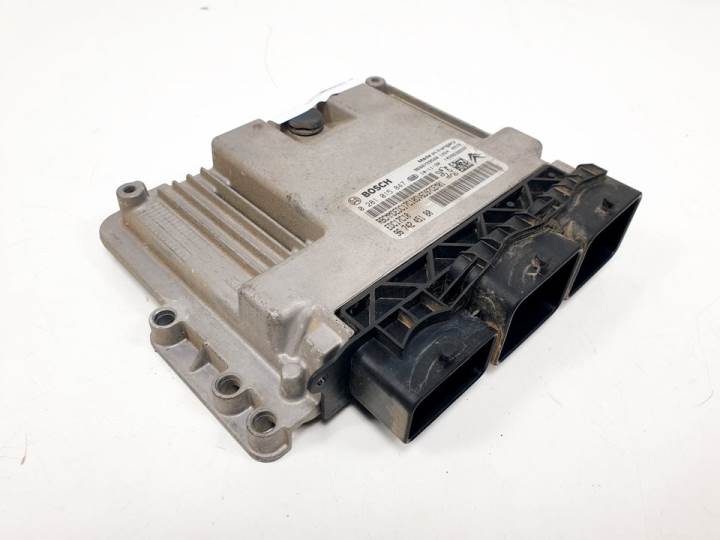 CENTRALITA MOTOR UCE 0281015287 CITROEN C3 Autodesguaces Alicante