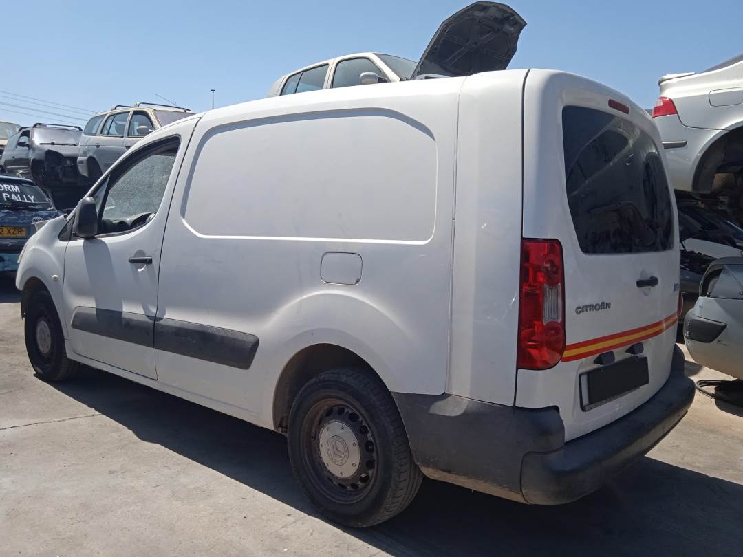 CITROEN BERLINGO CUADRO (2008 - 2018)