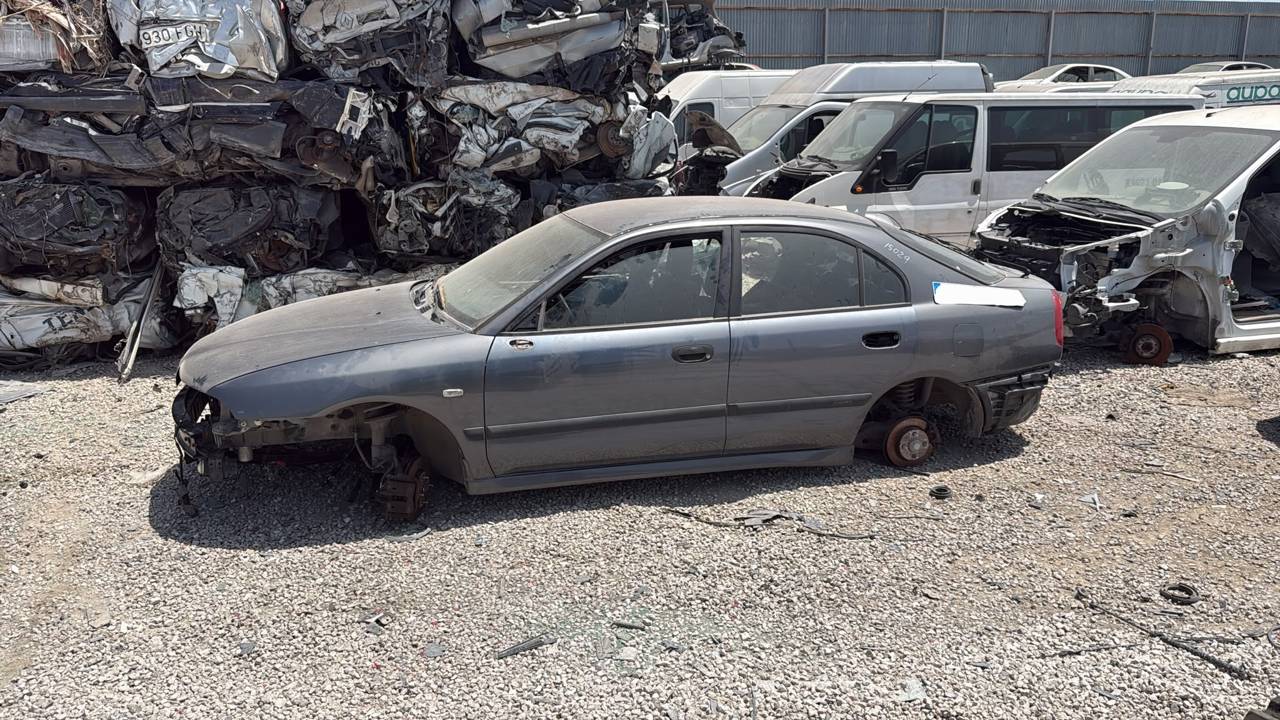 Imagen del vehículo MITSUBISHI CARISMA BERLINA 5 (DA0)