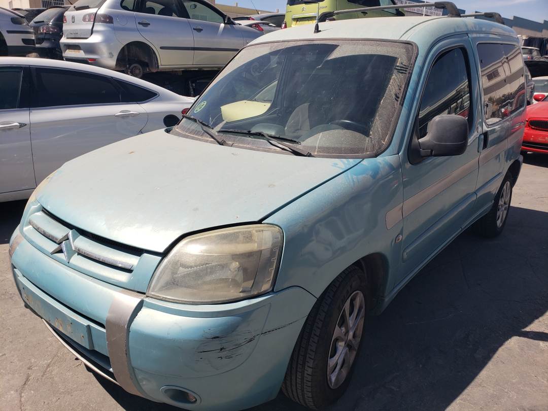 CITROEN BERLINGO (M59) (2002 - 2008)