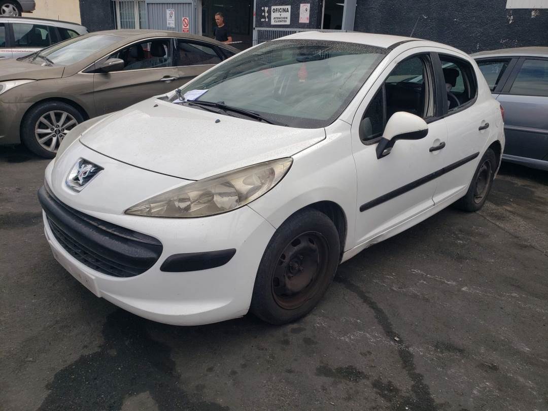 PEUGEOT 207 (2006 - 2012)