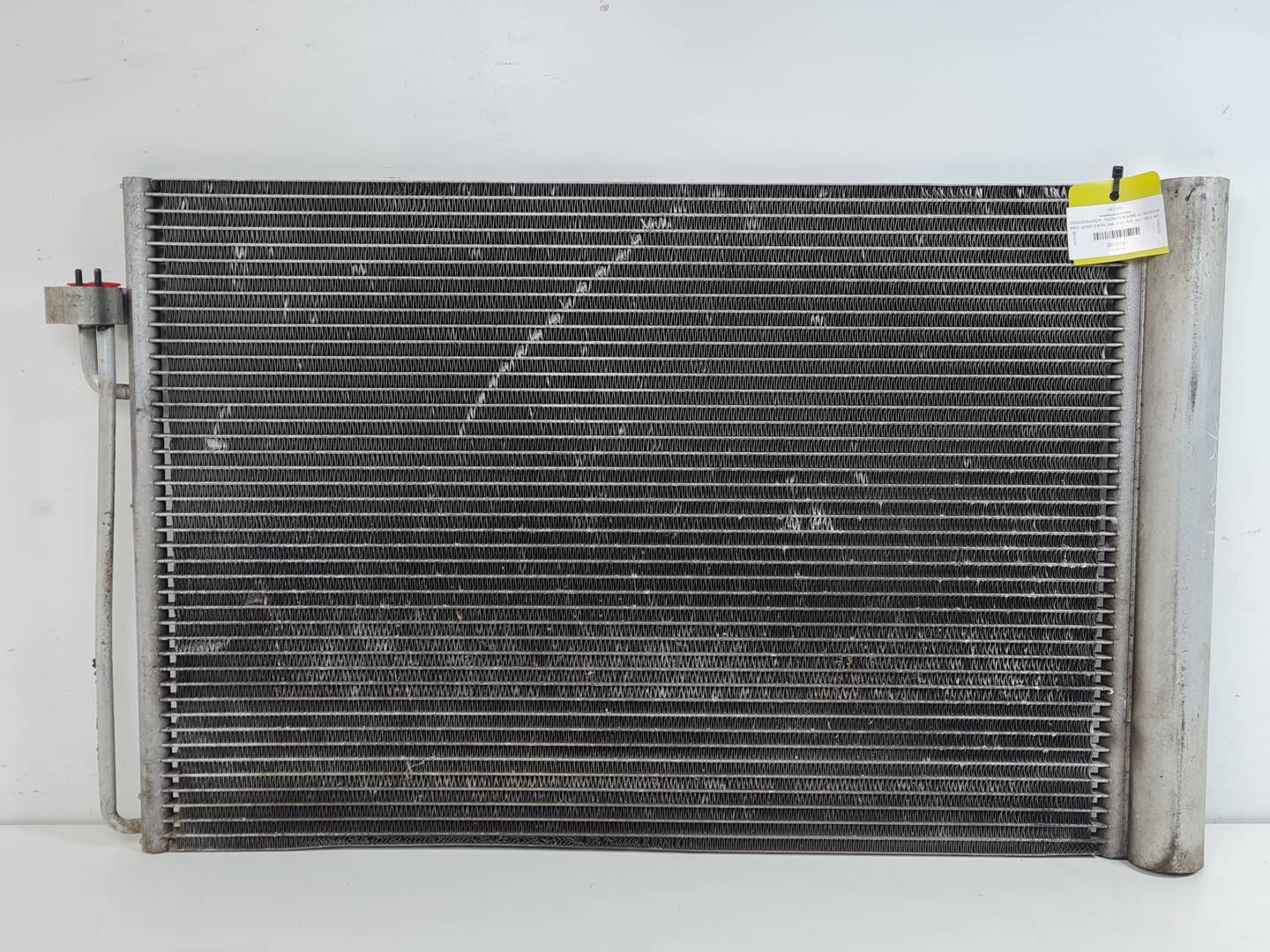 CONDENSADOR / RADIADOR AIRE ACONDICIONADO - BMW - SERIE 5 BERLINA (E60)