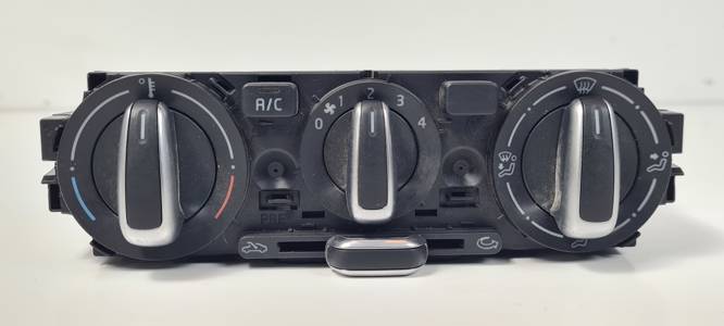 MANDO CALEFACCION / AIRE ACONDICIONADO 1ST820045N SKODA CITIGO Autodesguaces Alicante