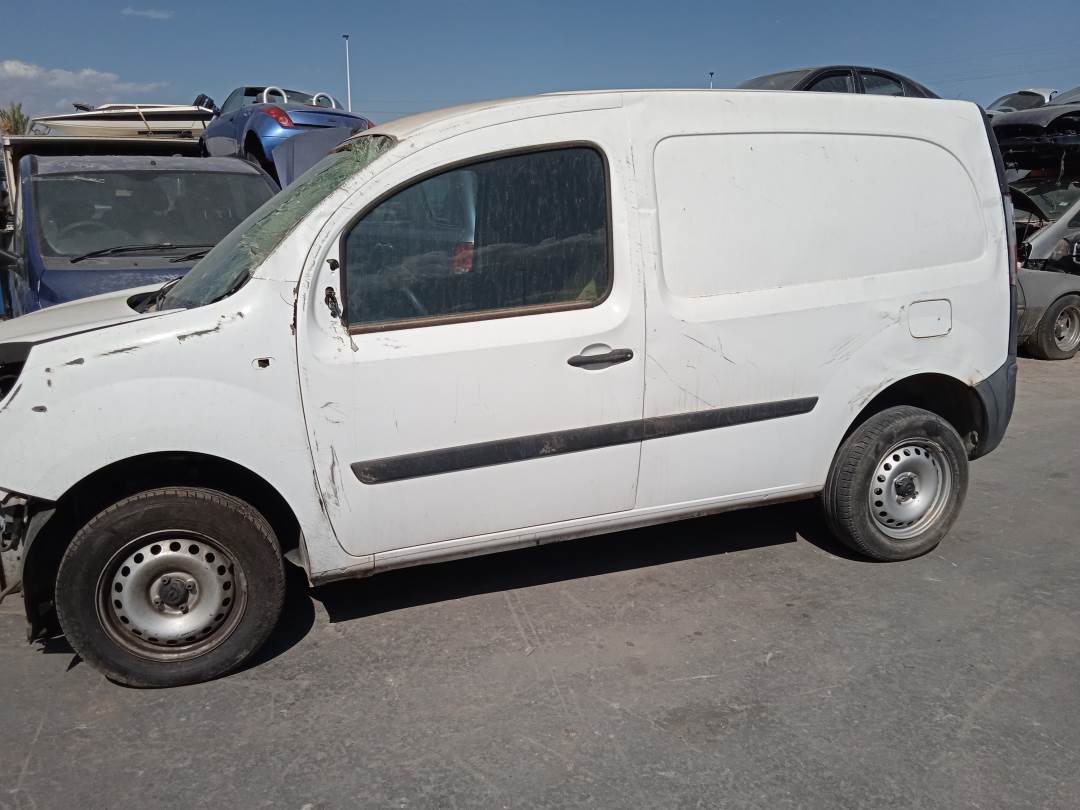 RENAULT KANGOO (FW/KW) (2007 - 2021)