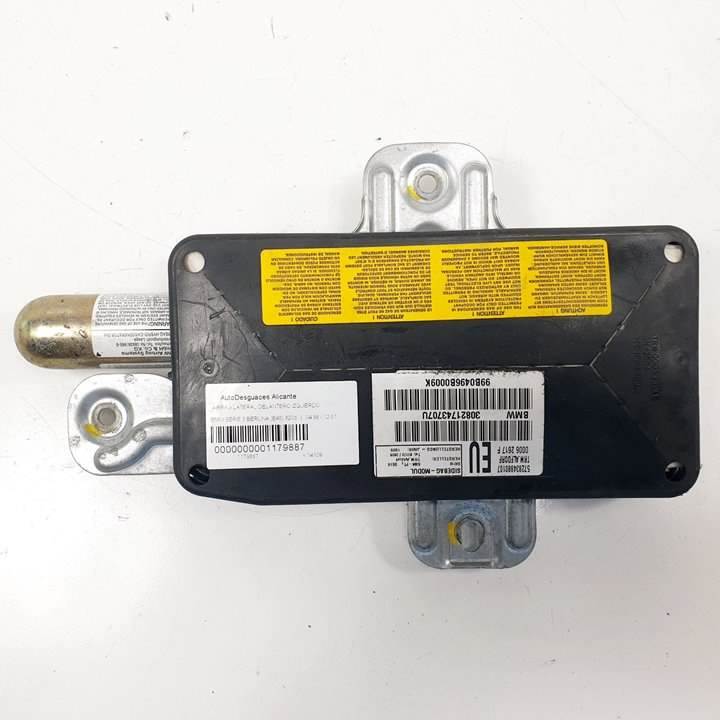 Airbag latéral avant gauche - 30821743707U - BMW - SERIE 3 BERLINA (E46)