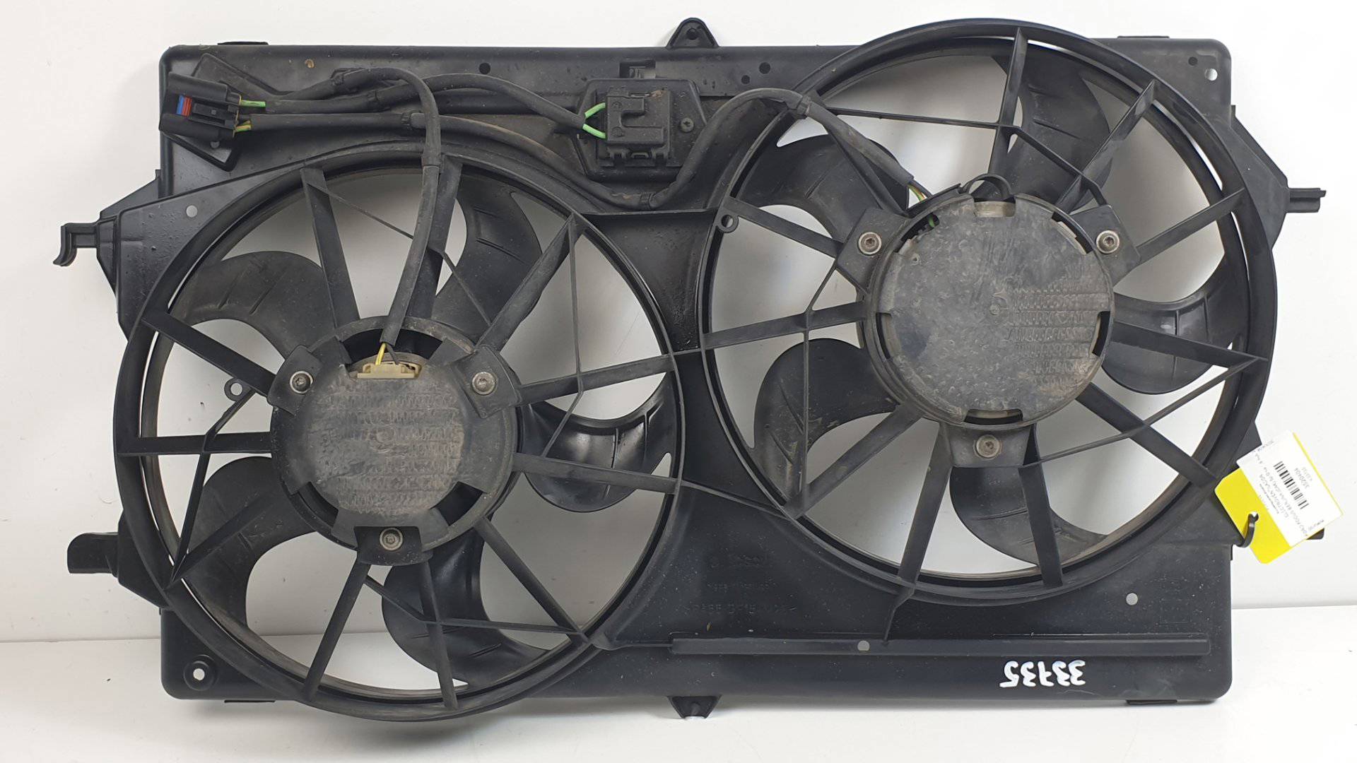 ELECTROVENTILADOR - YS4H8C607AA - FORD - FOCUS BERLINA (CAK)