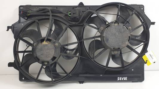 ELECTROVENTILADOR YS4H8C607AA FORD FOCUS BERLINA (CAK) Autodesguaces Alicante