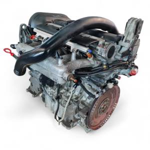 MOTOR COMPLETO B5244T VOLVO V70 FAMILIAR Autodesguaces Alicante