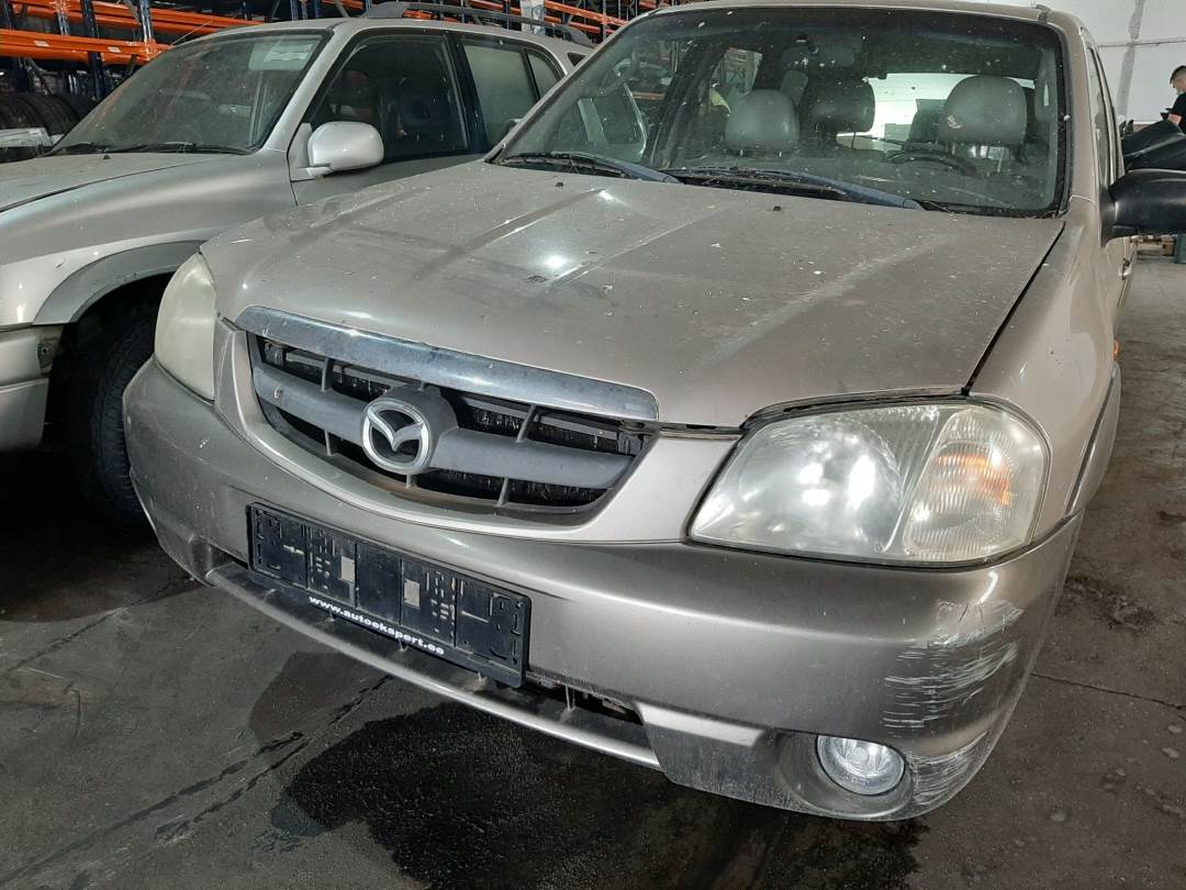 MAZDA TRIBUTE (EP) (2000 - 2004)