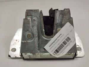 CERRADURA MALETERO / PORTON A163740235 MERCEDES CLASE M (W163) Autodesguaces Alicante