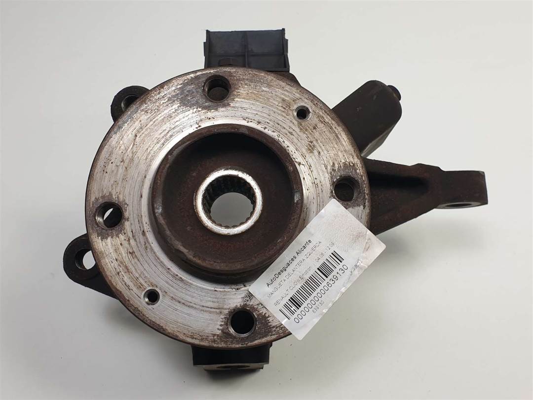 MANGUETA DELANTERA IZQUIERDA - RENAULT - CLIO III