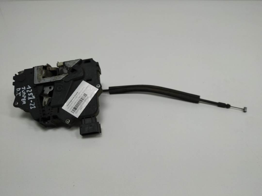 Serrure de porte avant gauche - 1350150080 - CITROEN - JUMPER CAJA CERRADA TECHO SOBREELEVADO