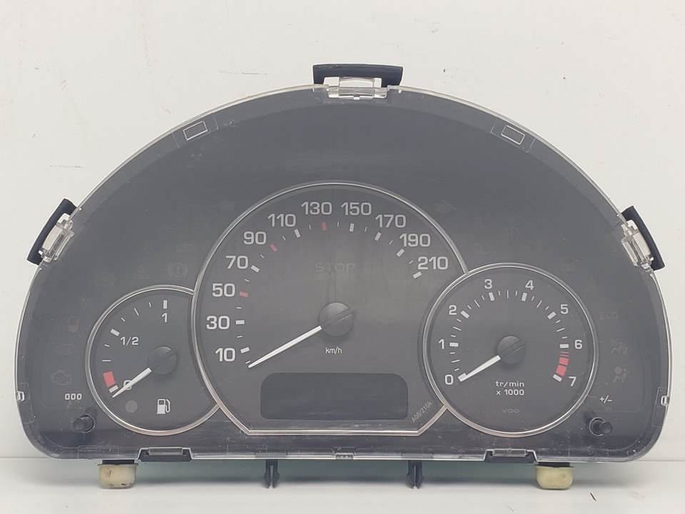 CUADRO INSTRUMENTOS - 9658241580 - PEUGEOT - 1007