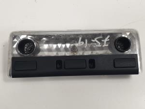 LUZ INTERIOR 63318364929 BMW SERIE 3 TOURING (E46) Autodesguaces Alicante