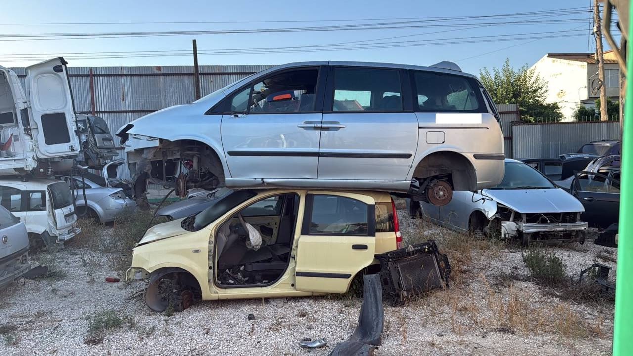 Imagen del vehículo FIAT PANDA (169)