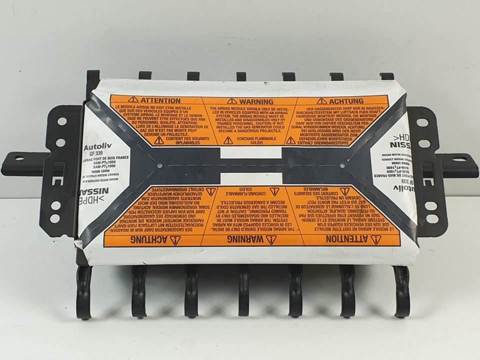 AIRBAG DELANTERO DERECHO - 98515JD01B - NISSAN - QASHQAI (J10)