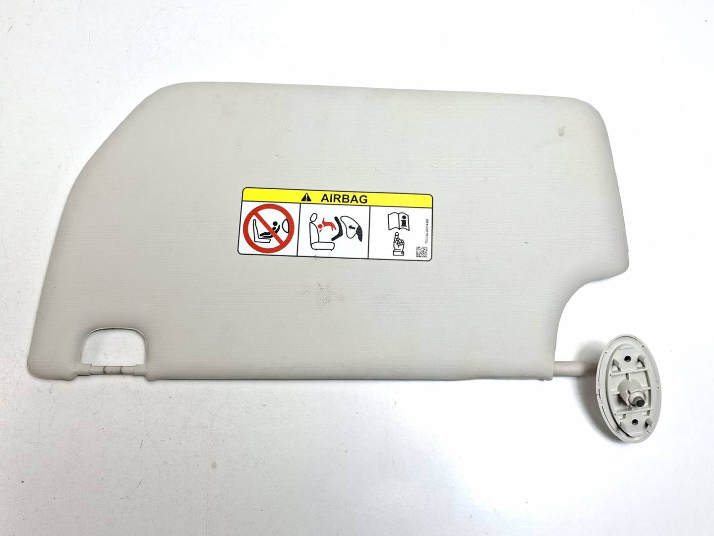 Right sun visor - ET76A04100A - FORD - TOURNEO COURIER (C4A)