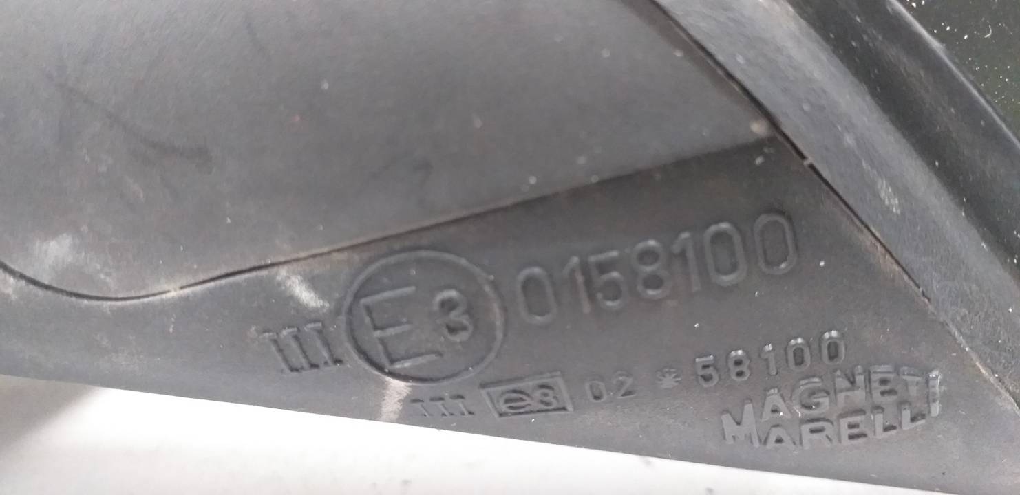 RETROVISOR IZQUIERDO