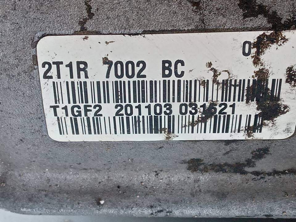 CAJA CAMBIOS