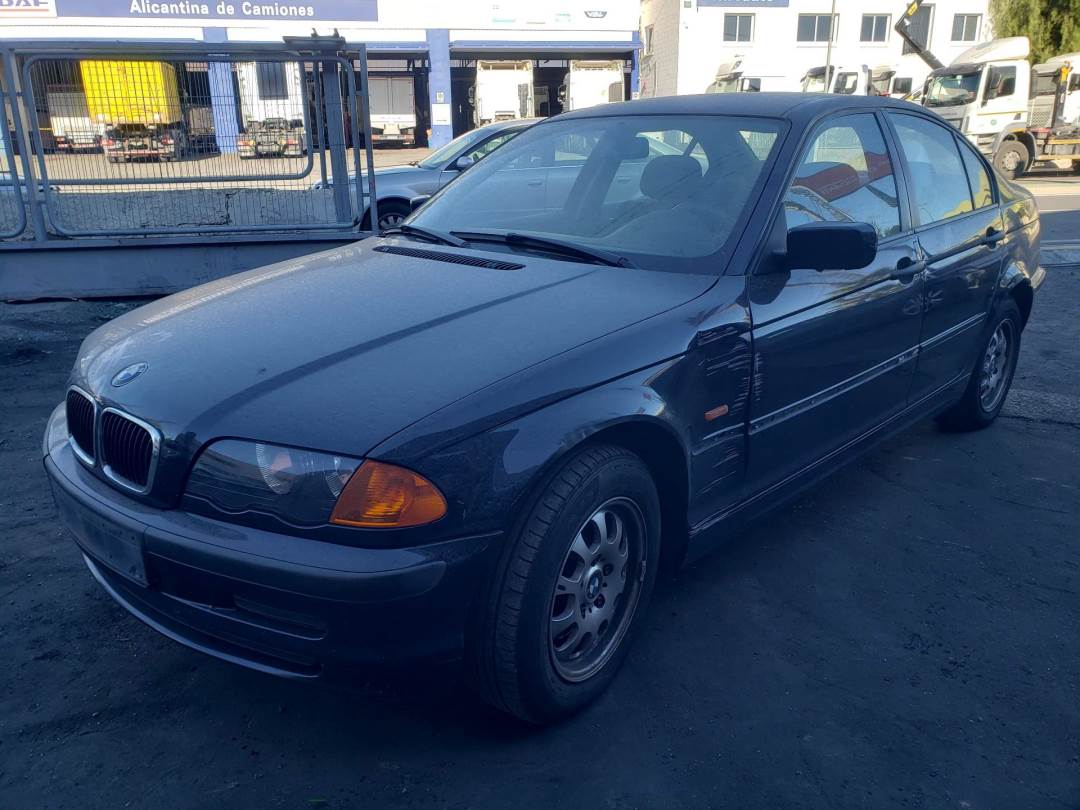 BMW SERIE 3 BERLINA (E46) (1998 - 2006)