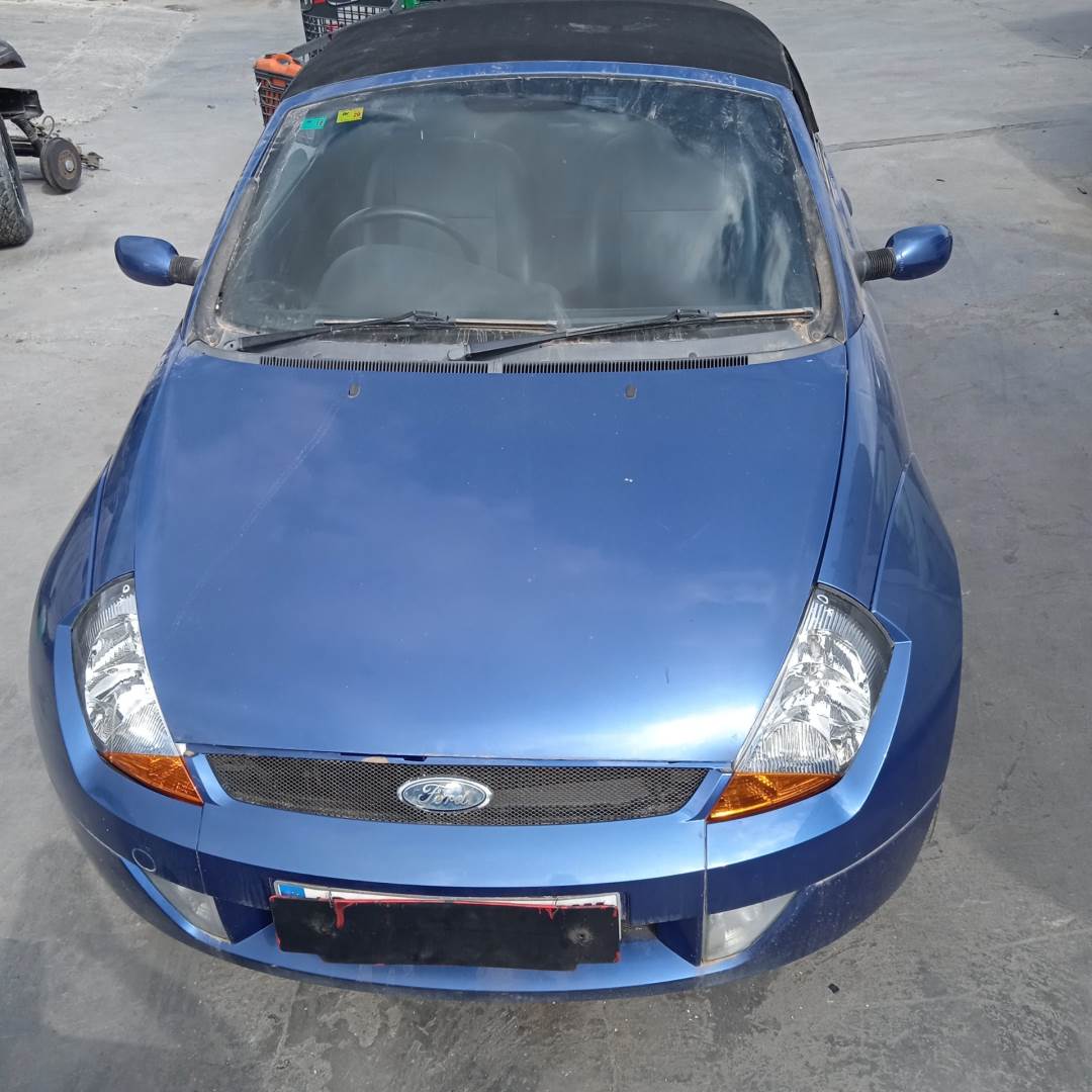 FORD STREETKA (CCS) (2003 - 2007)
