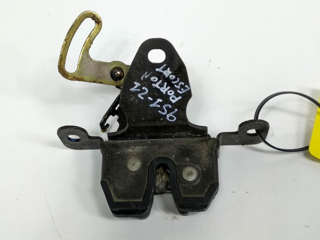 CERRADURA MALETERO / PORTON - A43102BE - FORD - ESCORT CABRIO