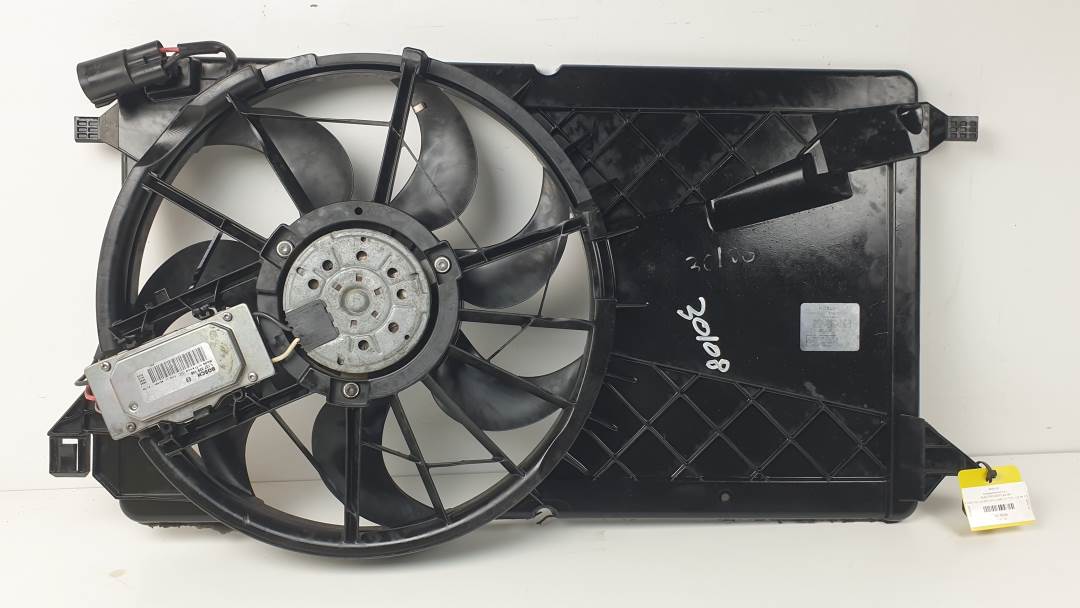 ELECTROVENTILADOR - 3M5H8C607RG - FORD - FOCUS BERLINA (CAP)