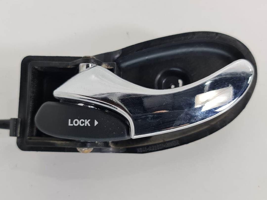 MANETA INTERIOR DELANTERA IZQUIERDA - XS41AA22601AK - FORD - FOCUS BERLINA (CAK)
