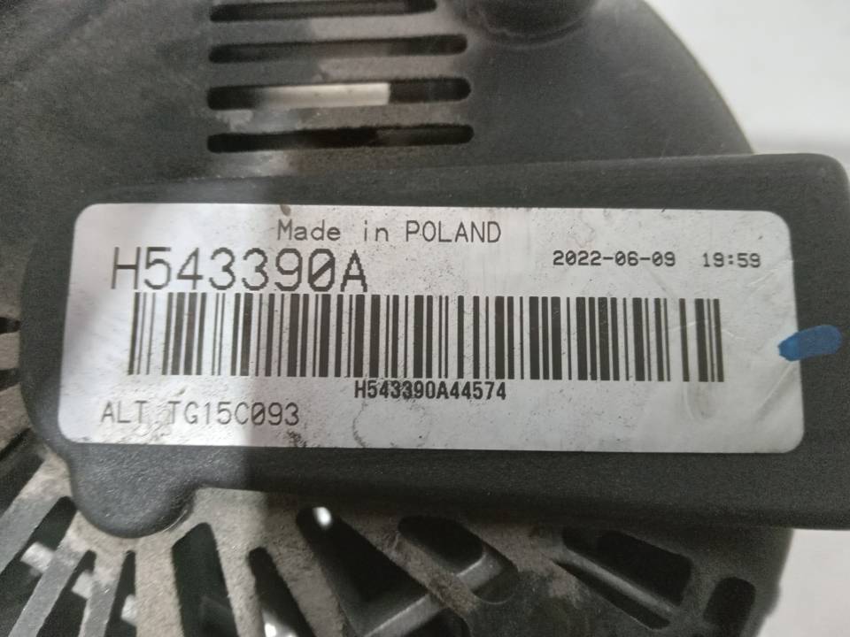 ALTERNADOR