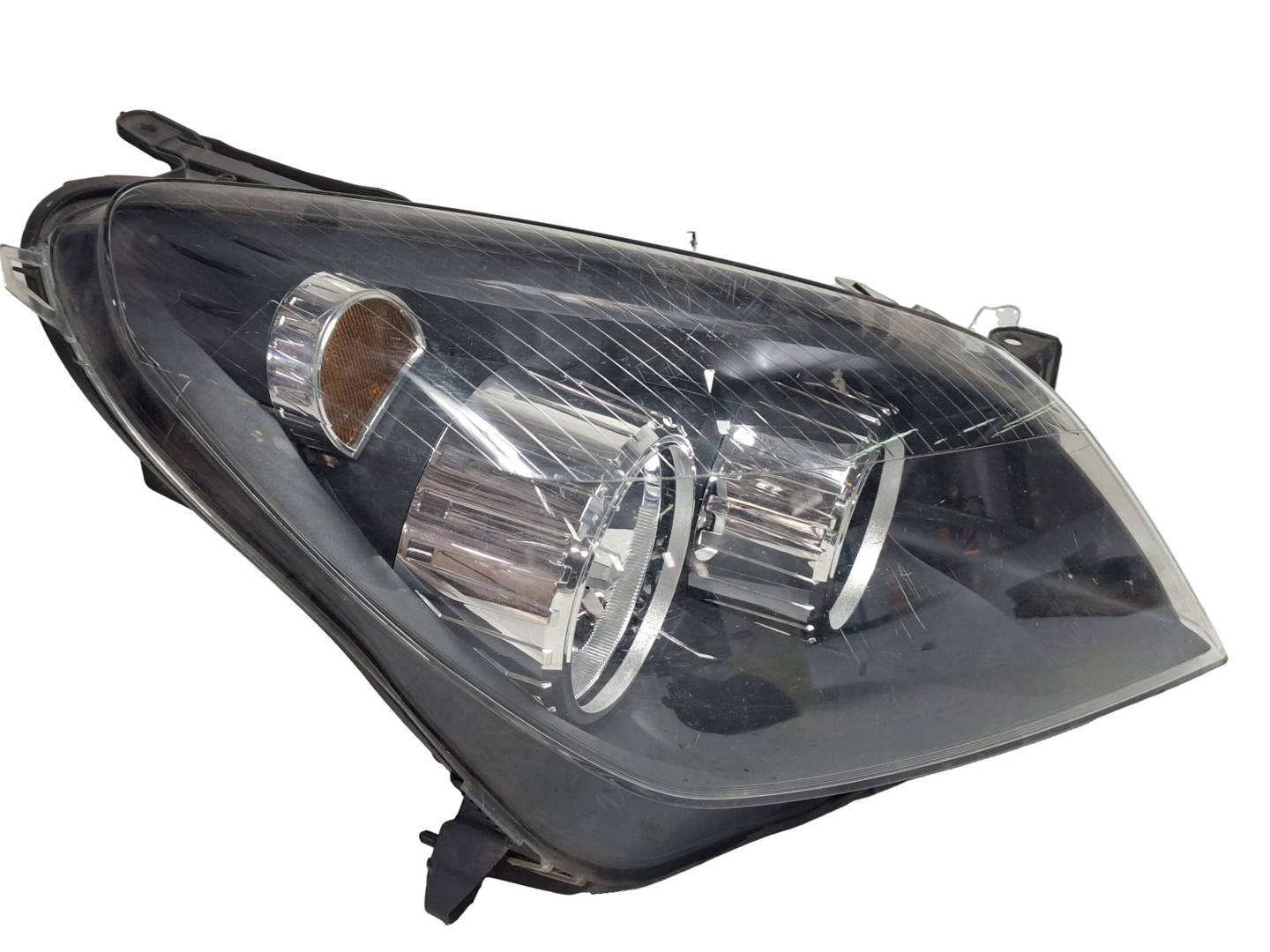 Foto 2 de Faro Izquierdo Opel Astra H Ber. (2006–2010)