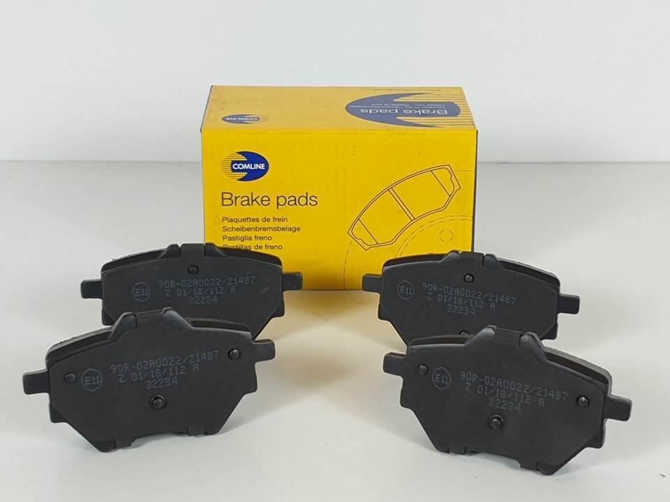 PASTILLAS DE FRENO - CBP32234 - PEUGEOT - RIFTER