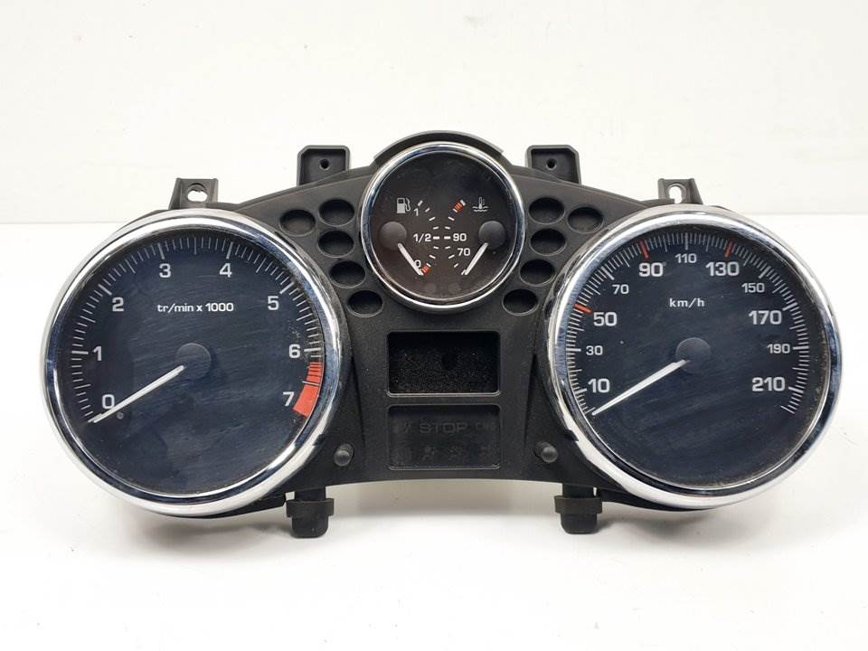 CUADRO INSTRUMENTOS - 9666636980 - PEUGEOT - 206+
