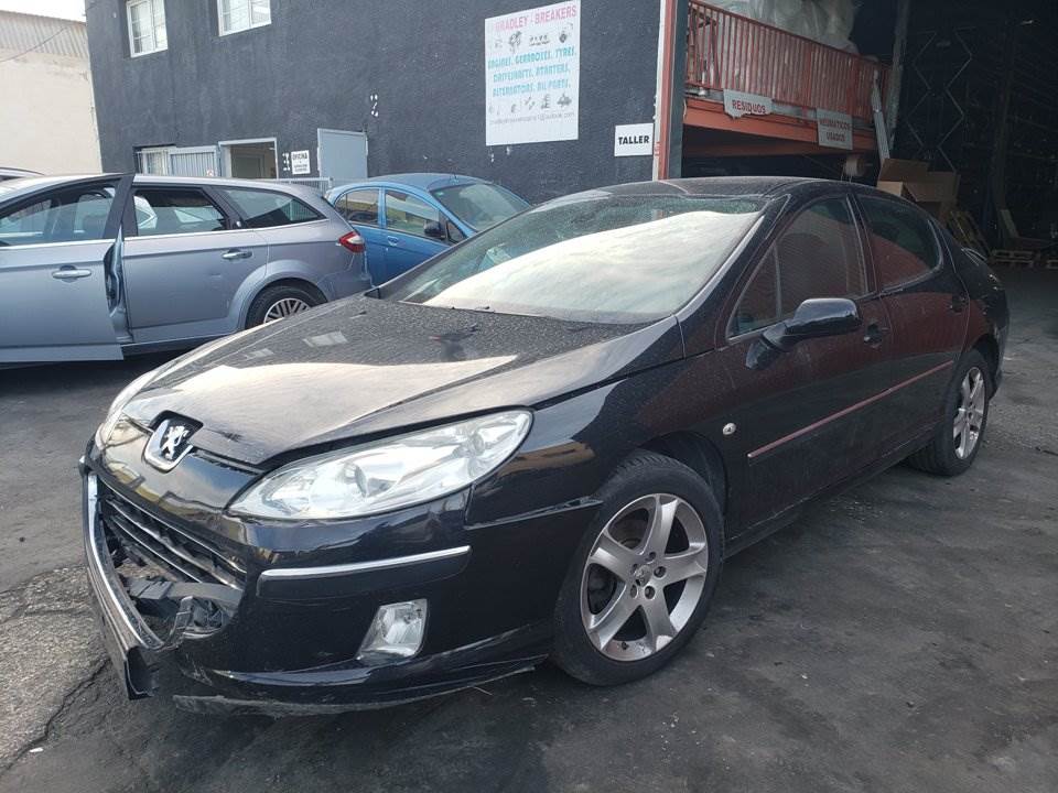 PEUGEOT 407 (2004 - 2011)