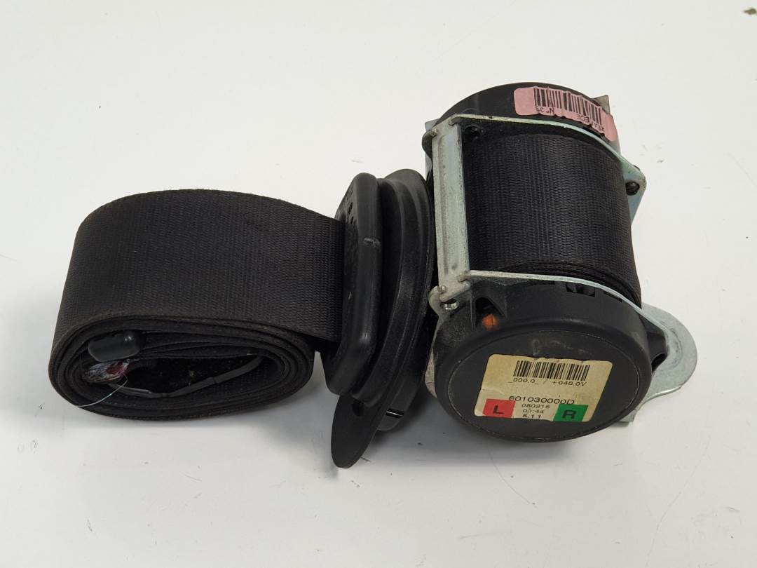 CINTURON SEGURIDAD TRASERO IZQUIERDO - 601030000D - MINI - MINI (R56)