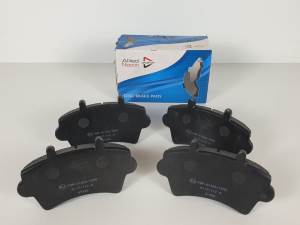 PASTILLAS DE FRENO ADB01035 RENAULT MASTER DESDE '98 Autodesguaces Alicante