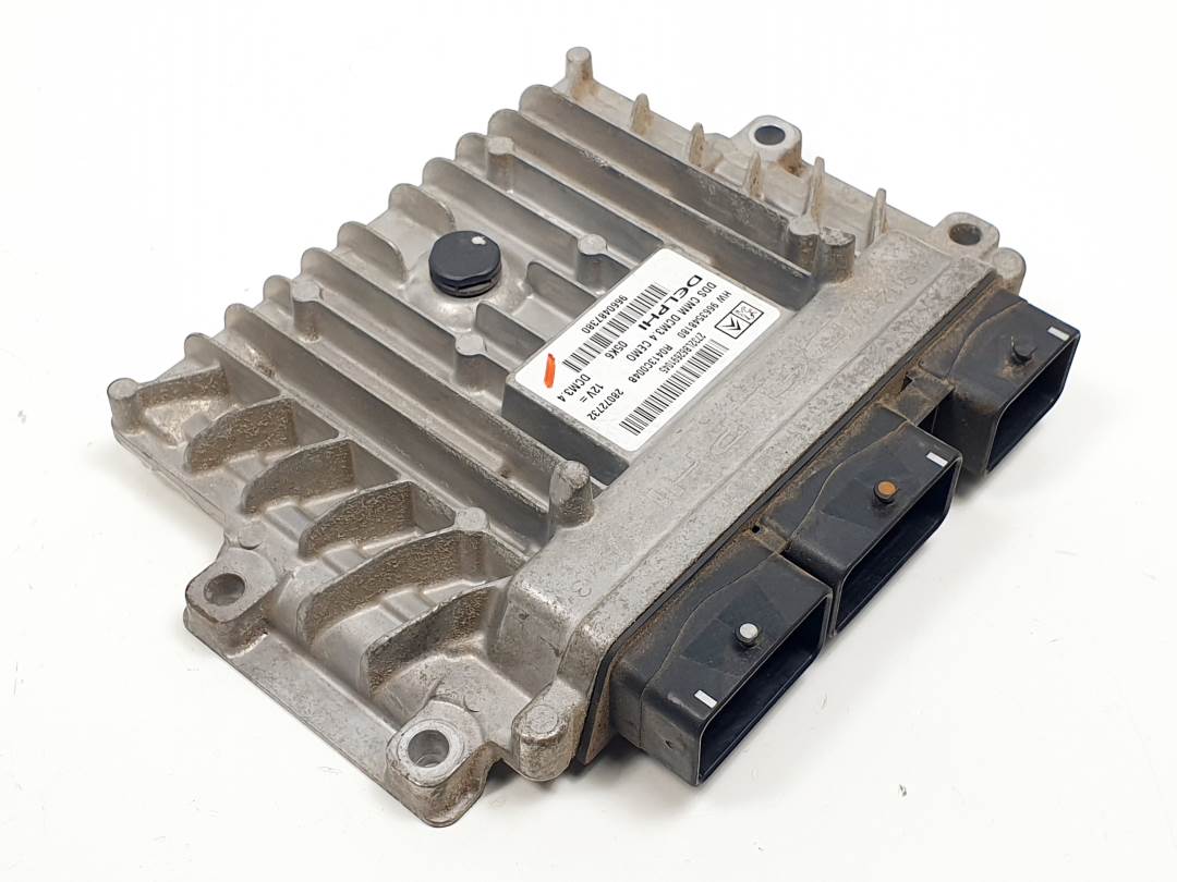 CENTRALITA MOTOR UCE - HW9663548180 - PEUGEOT - 307 BREAK / SW (S1)