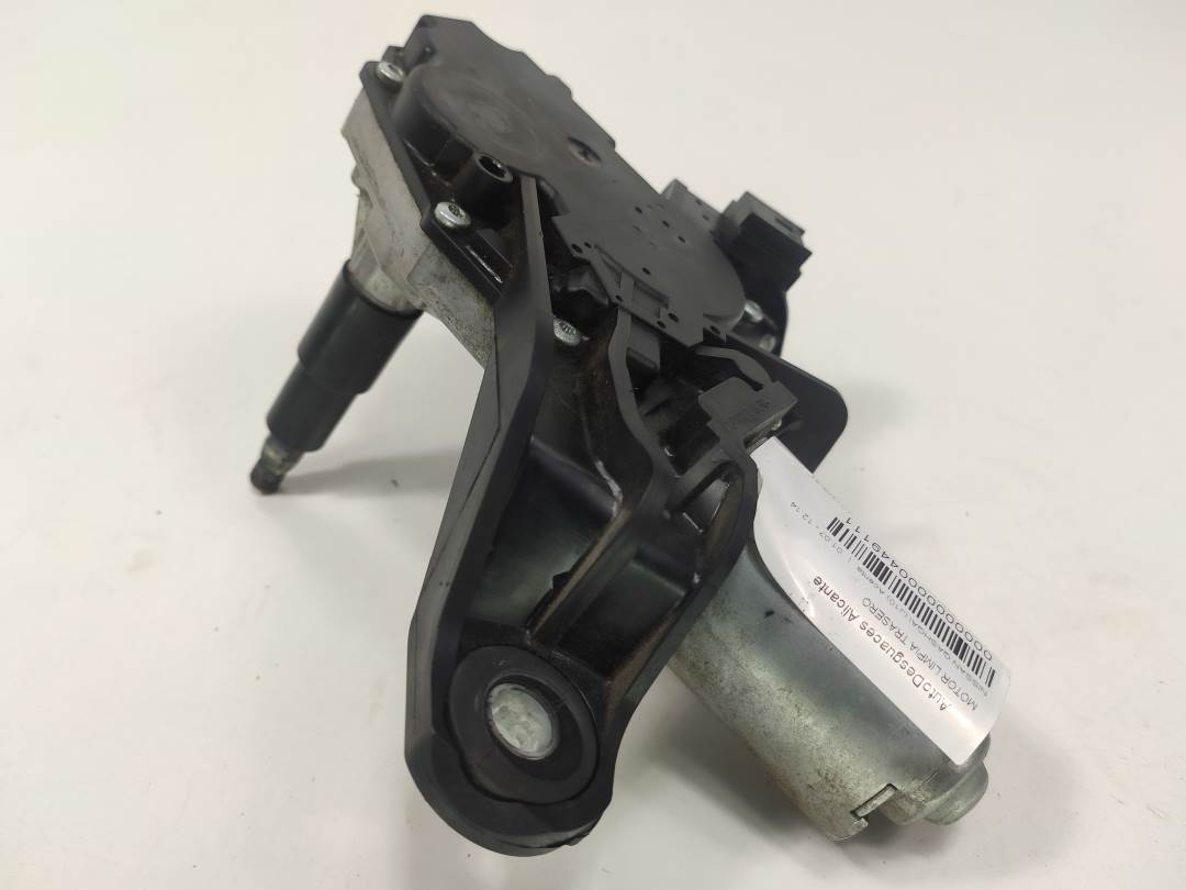 MOTOR LIMPIA TRASERO - 28710JD000 - NISSAN - QASHQAI (J10)