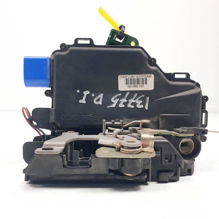 CERRADURA PUERTA DELANTERA IZQUIERDA - 3B1837015AM - SEAT - CORDOBA BERLINA (6L2)