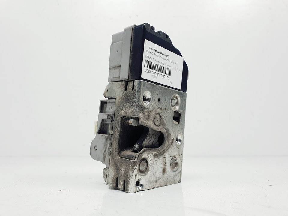 CERRADURA PUERTA DELANTERA DERECHA - CITROEN - BERLINGO (M59)