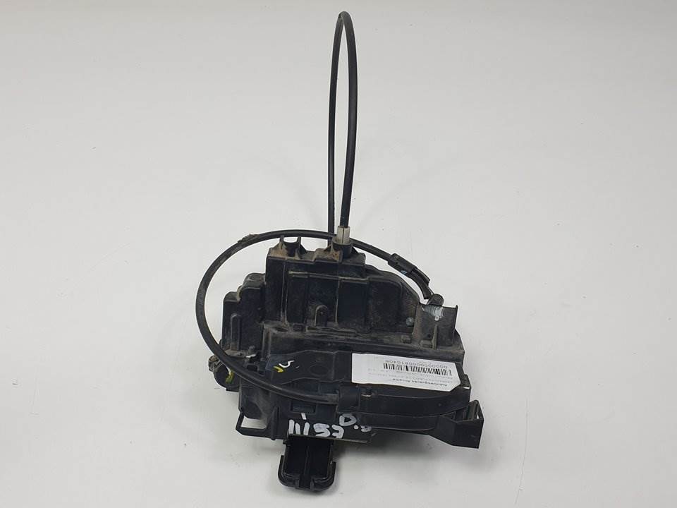 CERRADURA PUERTA DELANTERA DERECHA - RENAULT - MODUS