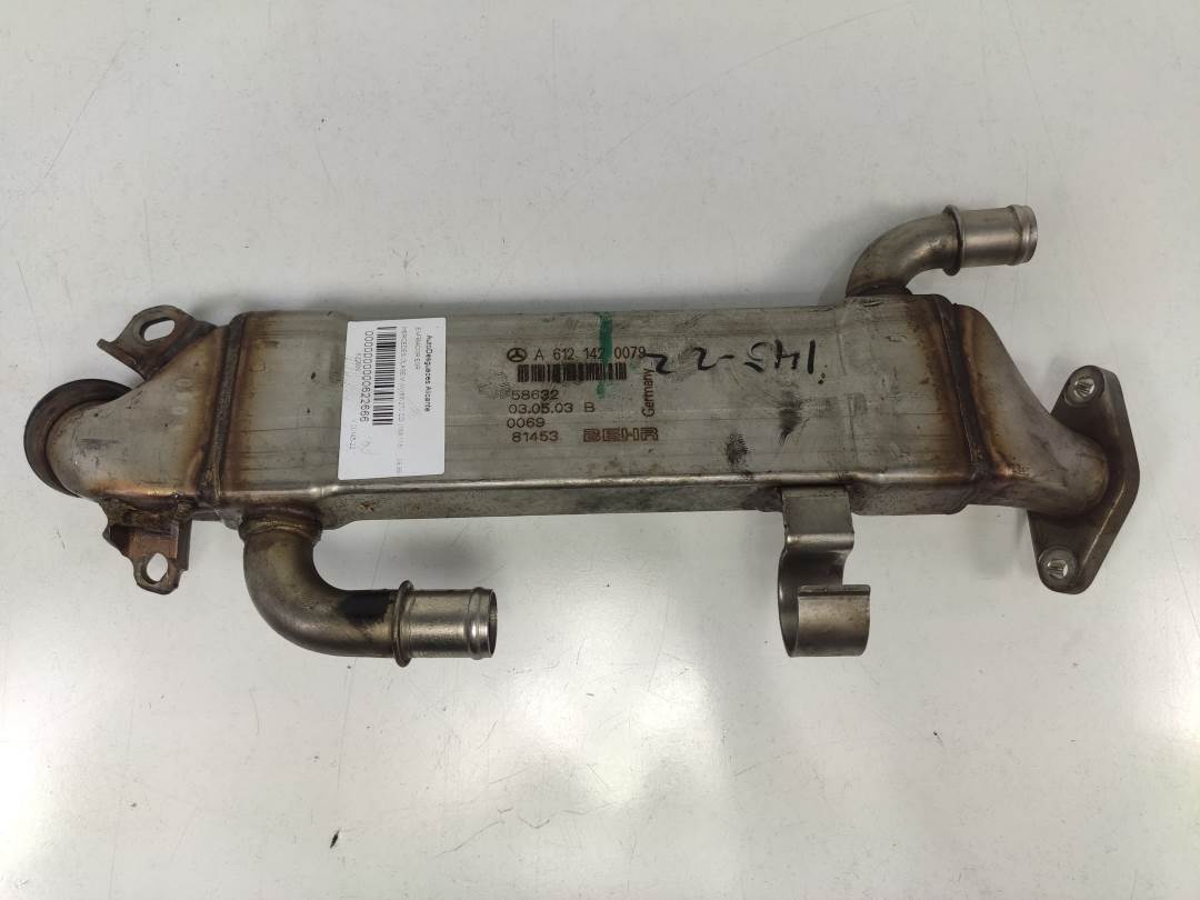 ENFRIADOR EGR - A6121420079 - MERCEDES - CLASE M (W163)