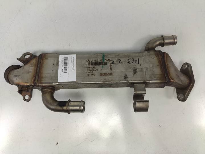ENFRIADOR EGR A6121420079 MERCEDES CLASE M (W163) Autodesguaces Alicante