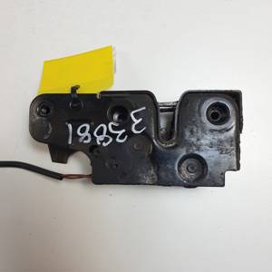 CERRADURA CAPOT 8T0823509D AUDI A4 BER. (B8) Autodesguaces Alicante