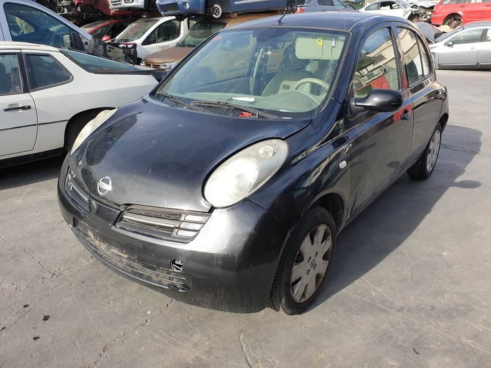 NISSAN MICRA (K12E) (2002 - 2011)
