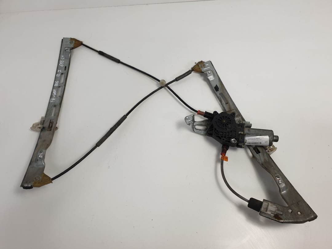 ELEVALUNAS DELANTERO IZQUIERDO - PEUGEOT - 206 BERLINA
