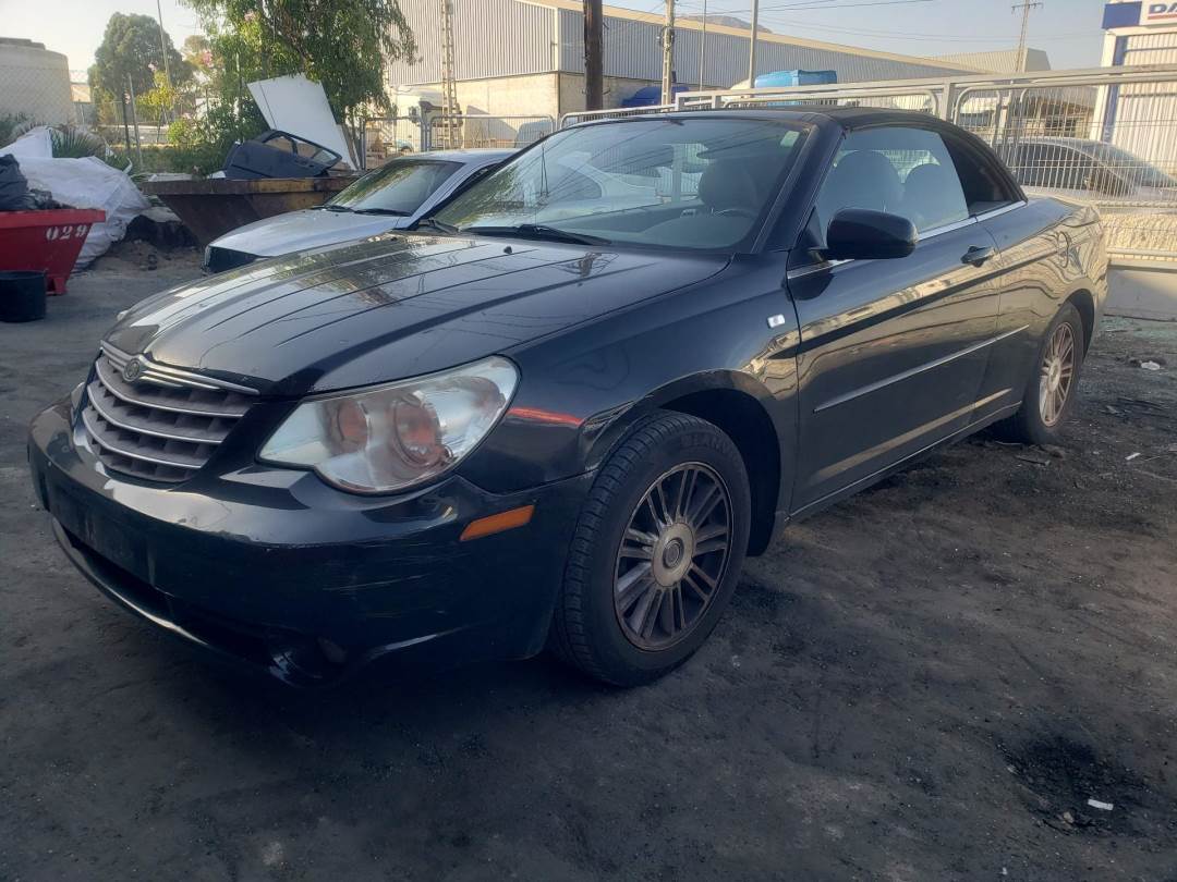 CHRYSLER SEBRING CABRIO (2007 - 2011)