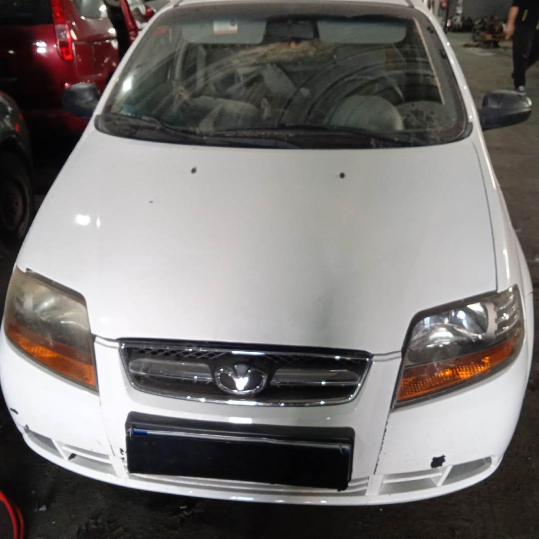 DAEWOO KALOS (2002 - 2004)