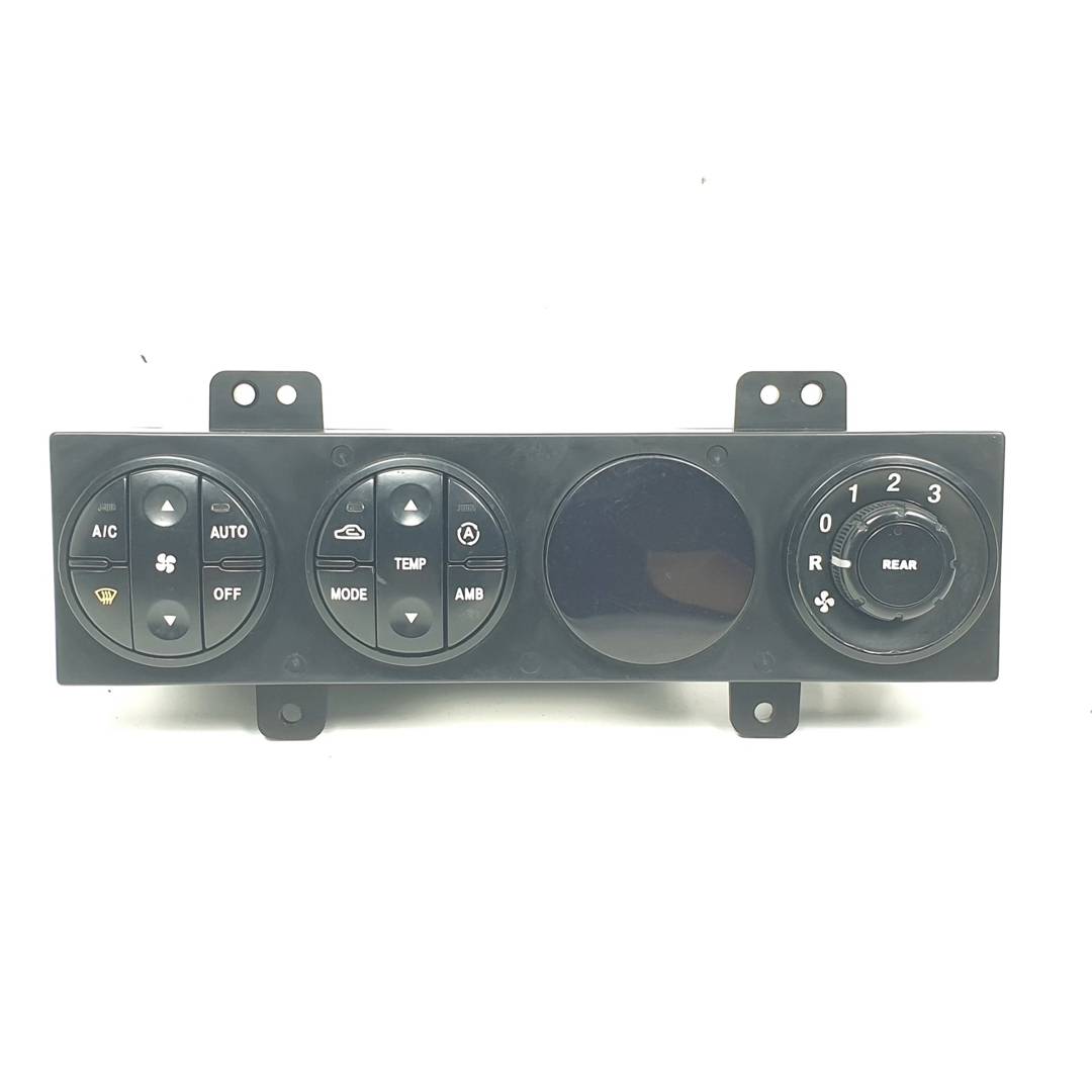 Commande de climatisation - 0K53B61190D - KIA - CARNIVAL II